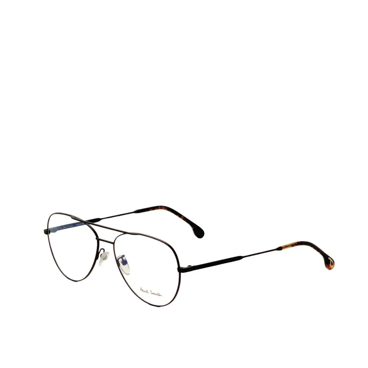 Paul Smith Unisex Angus 58mm Matte Black Opticals PSOP006V2-005-58