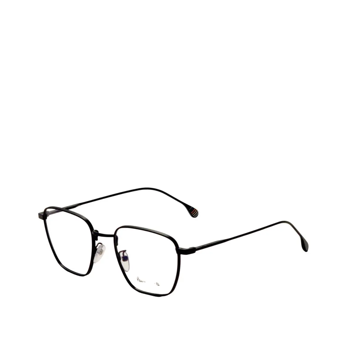 Paul Smith Unisex Edgar 51mm Matte Black Opticals PSOP06851-003-51