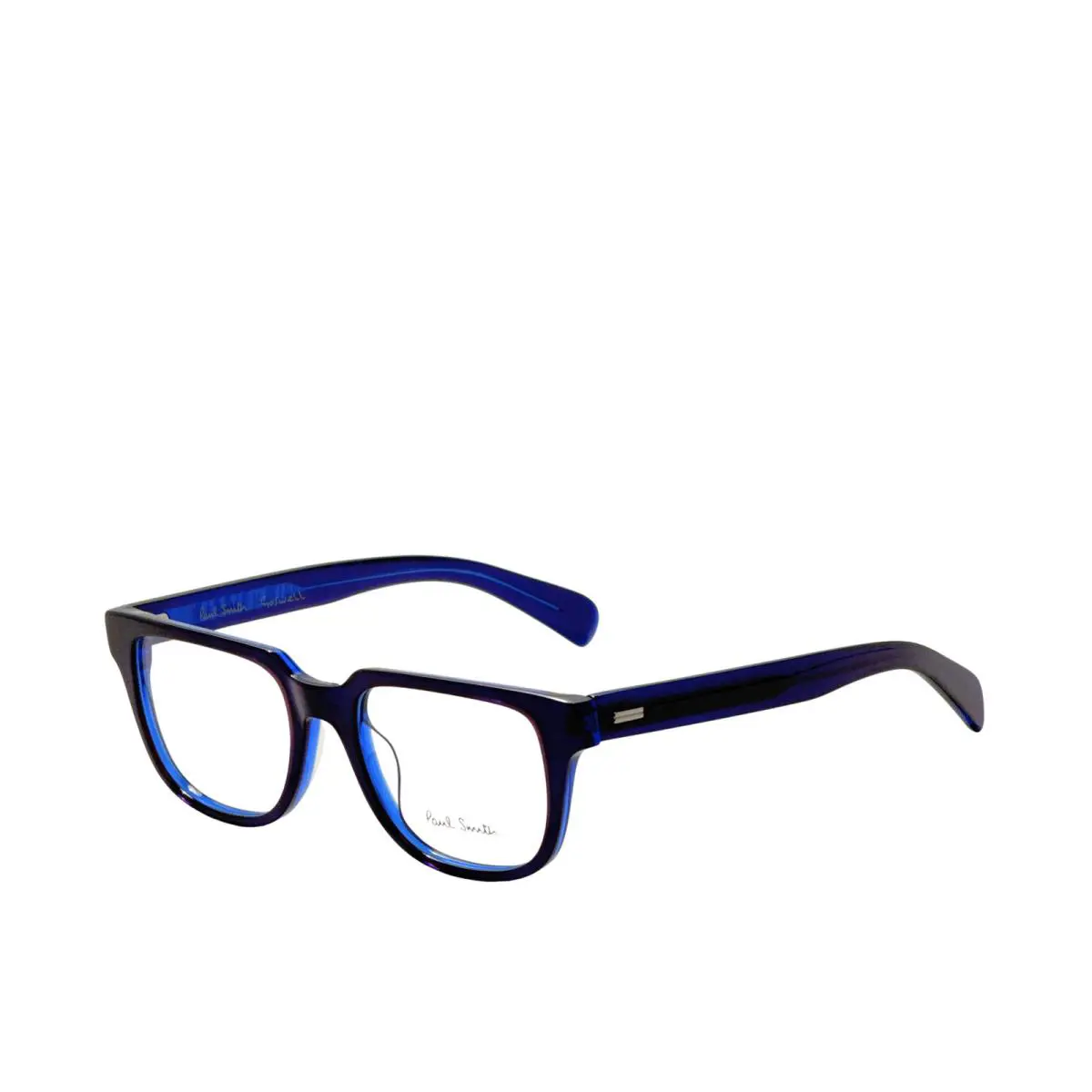 Paul Smith Men`s Goswell 51mm Multiblue Opticals PSOP09351-004-51
