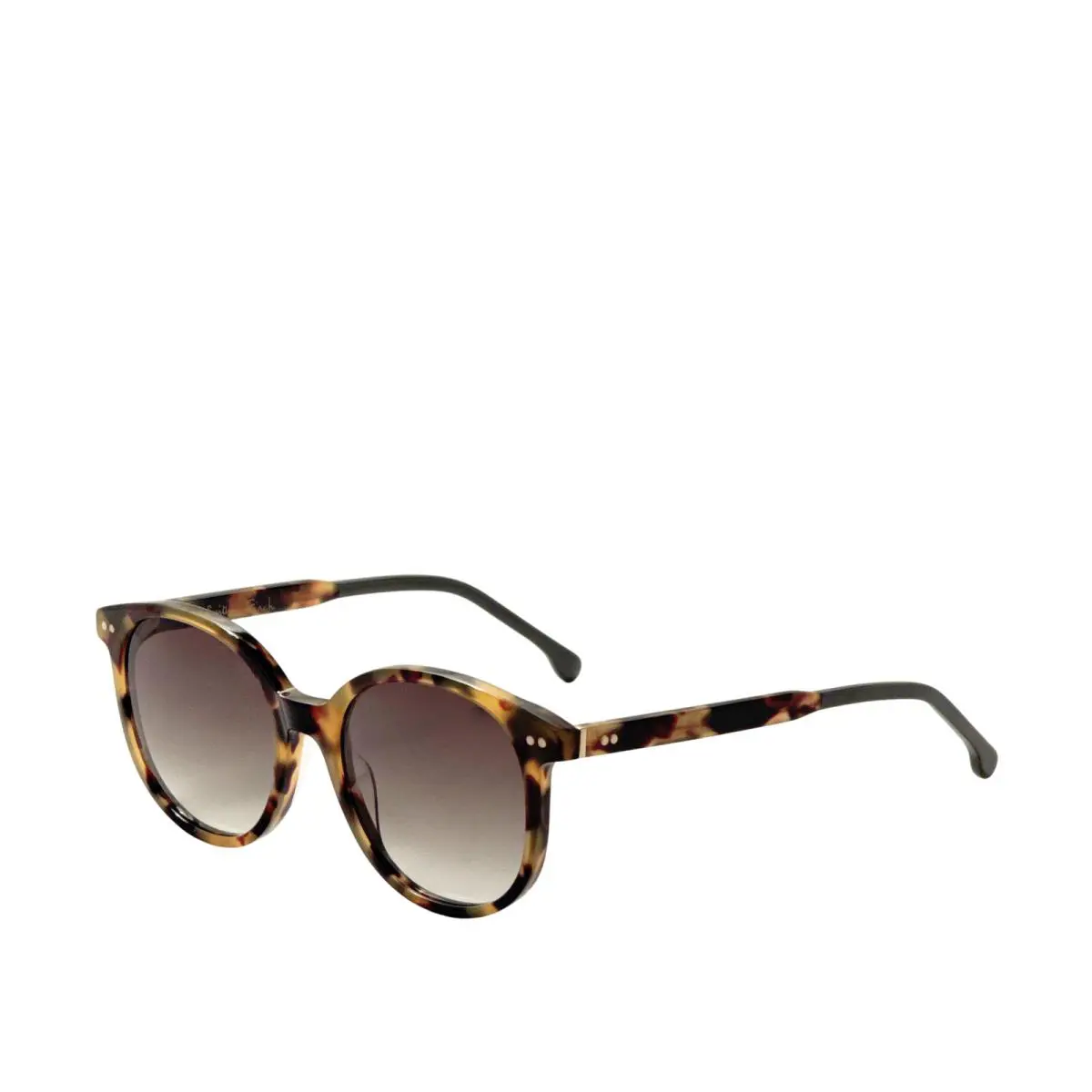 Paul Smith Women`s Finch 54mm Havana Khaki Sunglasses PSSN07354-002-54
