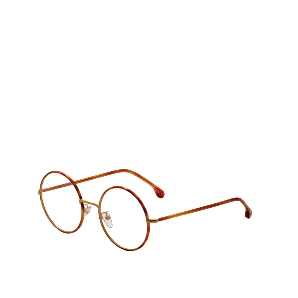 Paul Smith Men`s Alford 51mm Honey Tortoise Matte Gold Opticals PSOP004V2-003-51