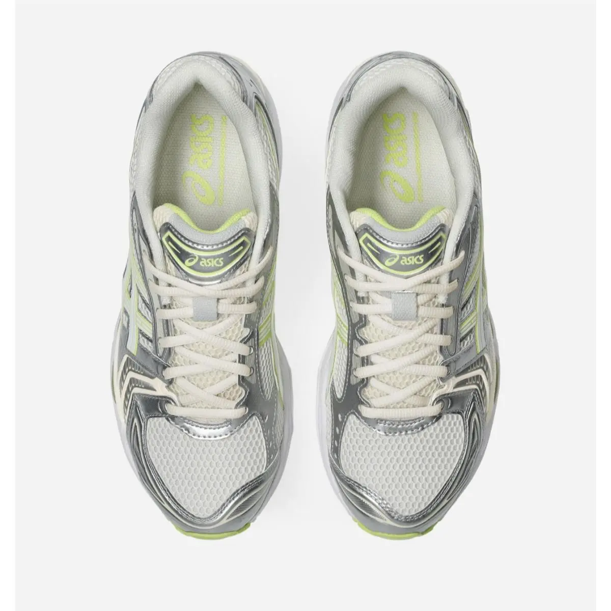 Asics shoes - ASICS GEL-Kayano 14 - 1203A537-112 - Cream 3