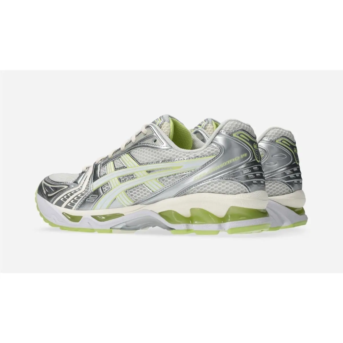 Asics shoes - ASICS GEL-Kayano 14 - 1203A537-112 - Cream 8