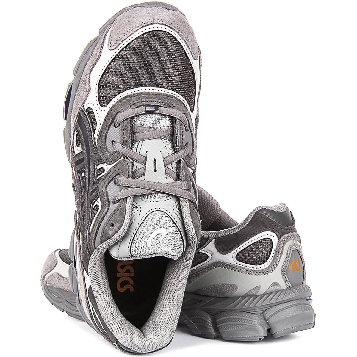 Asics shoes - Dark Grey 2
