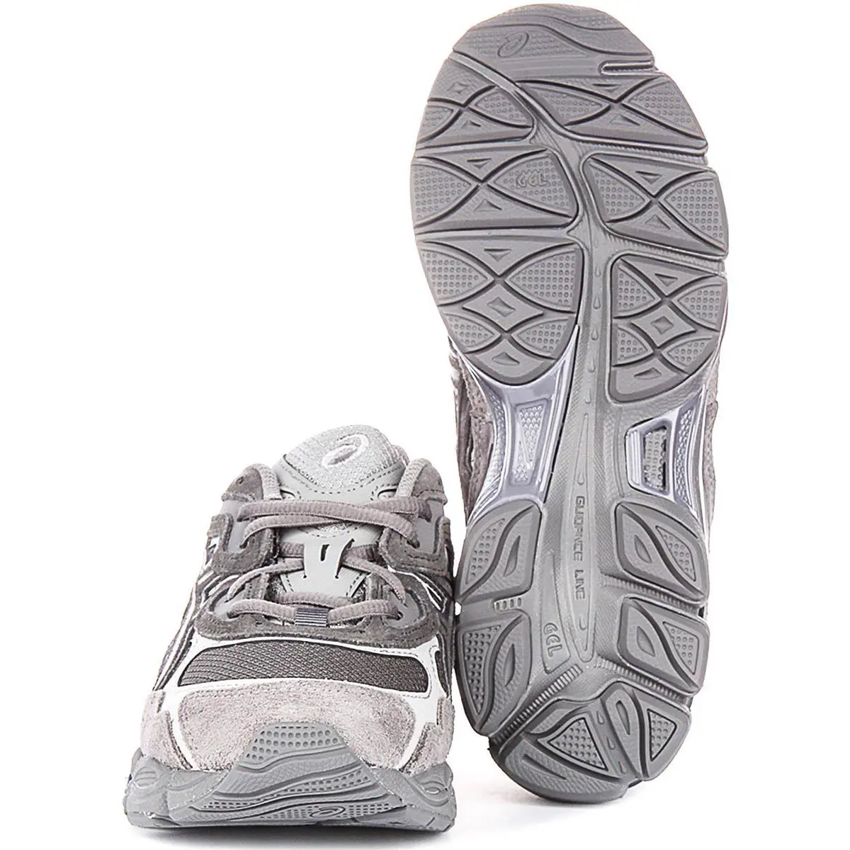 Asics shoes - Dark Grey 3