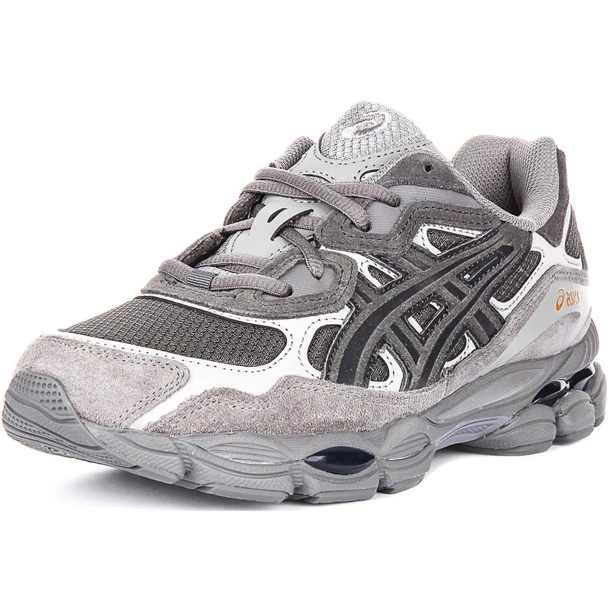 Asics shoes - Dark Grey 4