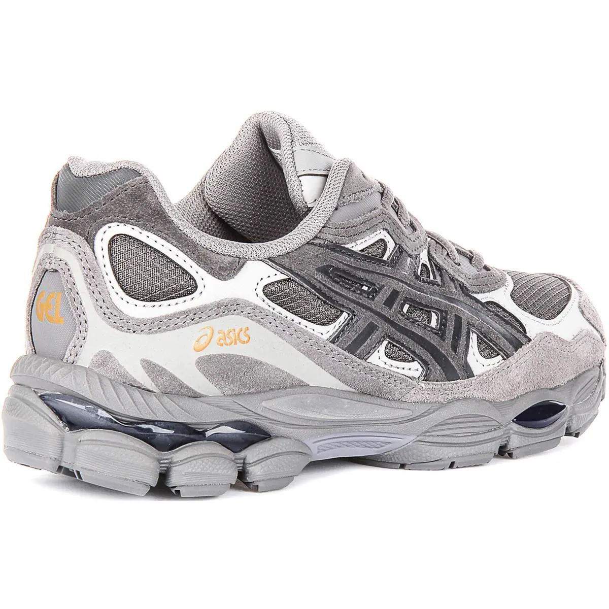 Asics shoes - Dark Grey 7