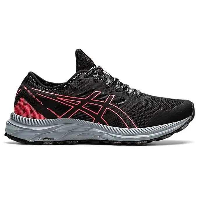 Asics shoes - Asics GEL-Excite Trail 1012B051-001 - Trail - 1012B051-001 - Black 0