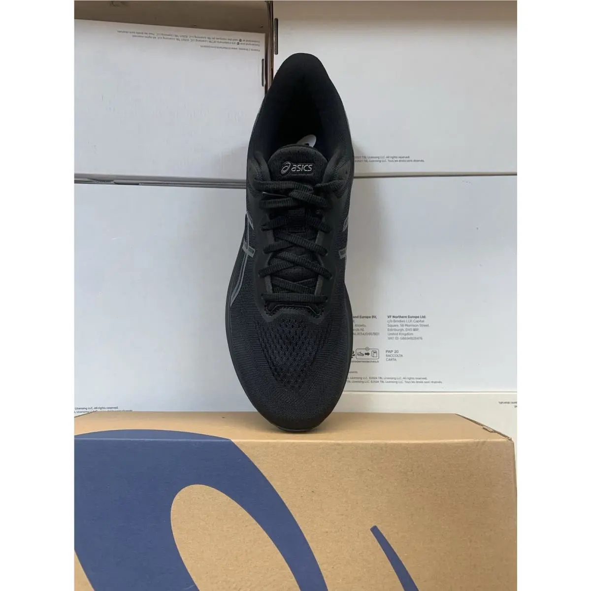 Asics shoes - ASICS GT-1000 13 - 1011B858-004 - Black 7