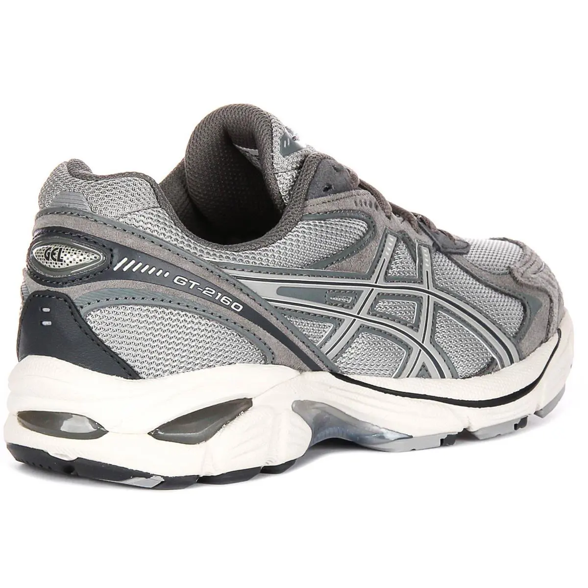 Asics shoes - Grey 1
