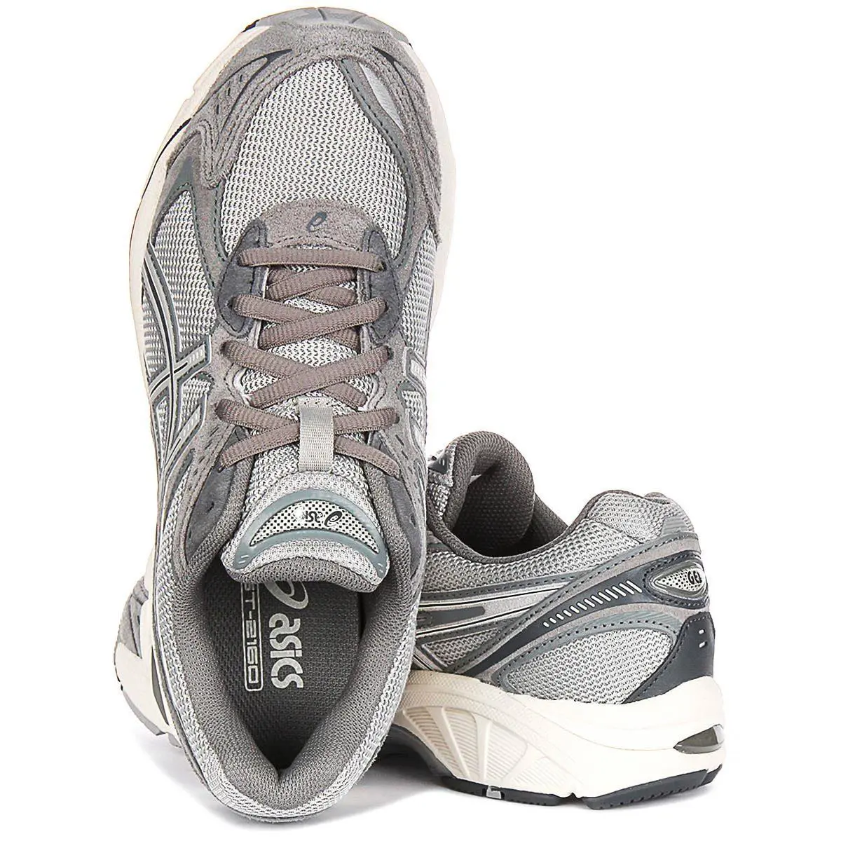 Asics shoes - Grey 2