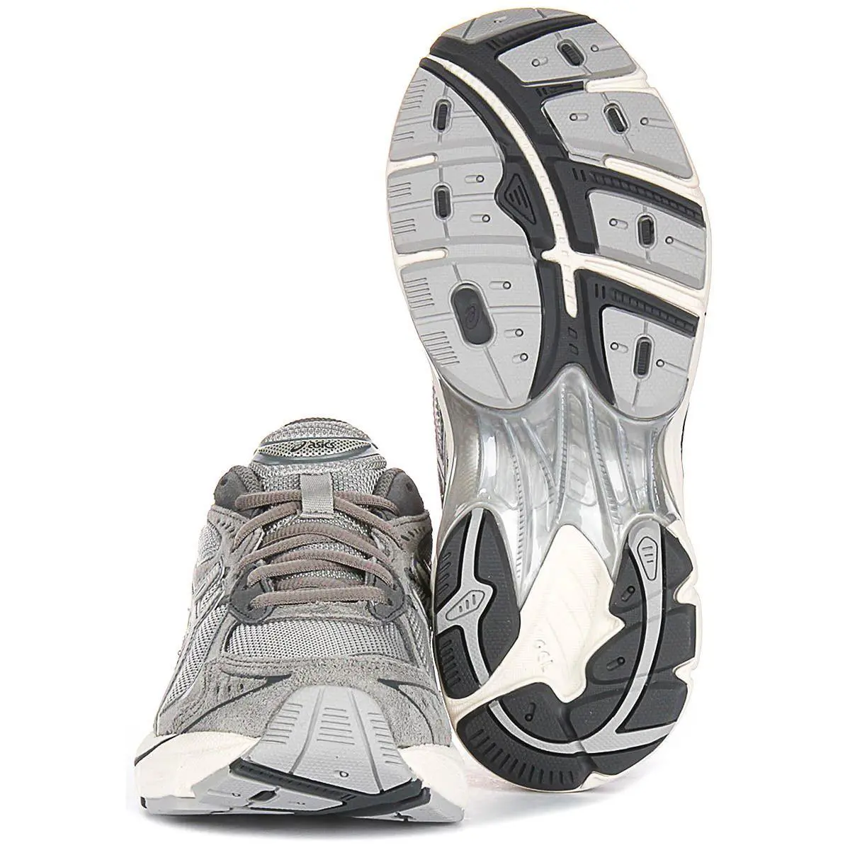 Asics shoes - Grey 3