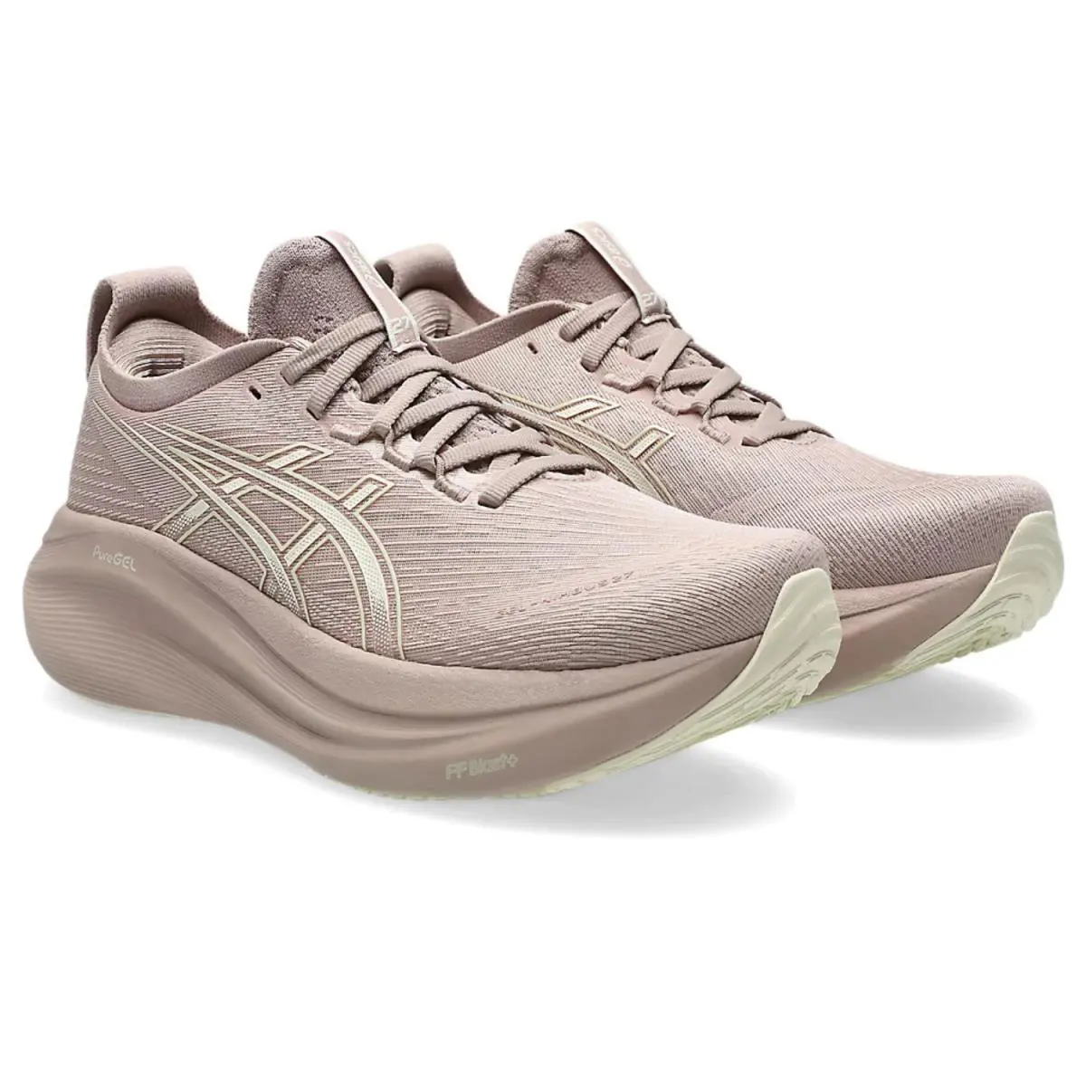 Asics shoes - Asics Gel-Nimbus 27 1012B753-702 - 1012B753-702 - Pink 11