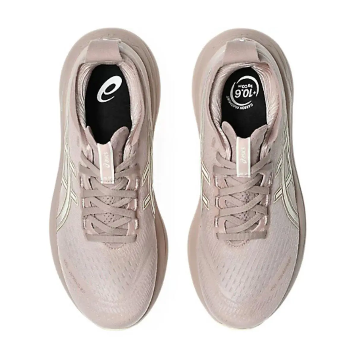 Asics shoes - Asics Gel-Nimbus 27 1012B753-702 - 1012B753-702 - Pink 15