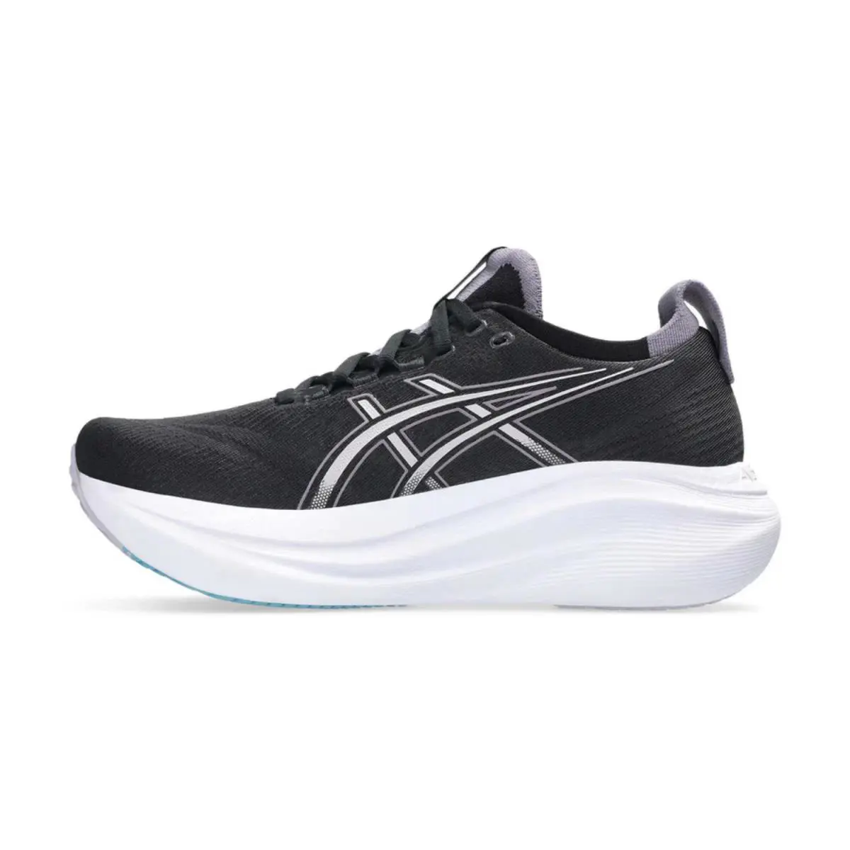 Asics shoes - Asics Gel-Nimbus 27 1012B753-004 - 1012B753-004 - Black 7