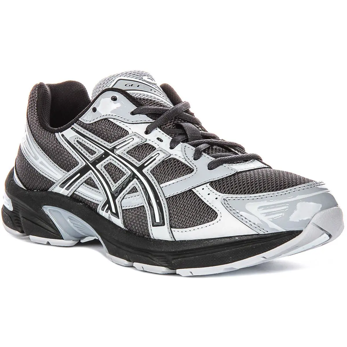 Asics GEL-1130 Refresh Mesh Lace Up Mens Trainers In Grey US 9 - 12 - Grey