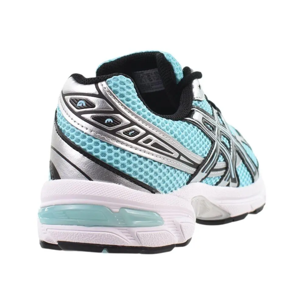 Asics shoes - Larimar Blue/Pure Silver 1