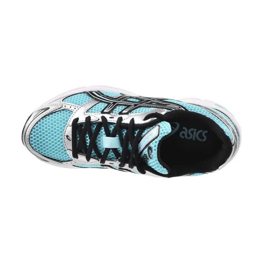 Asics shoes - Larimar Blue/Pure Silver 9
