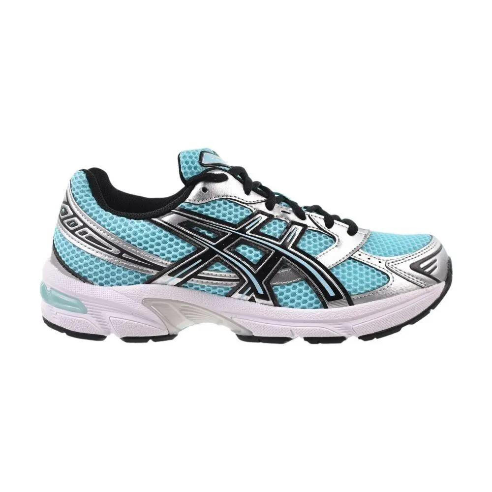Asics shoes - Larimar Blue/Pure Silver 5