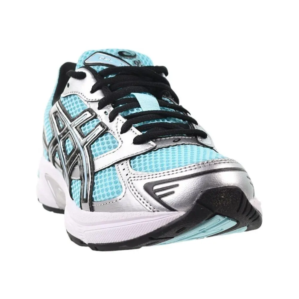 Asics shoes - Larimar Blue/Pure Silver 6