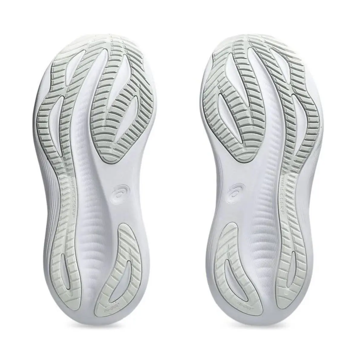 Asics shoes - Asics Gel-Nimbus 27 1012B753-100 - 1012B753-100 - White 3