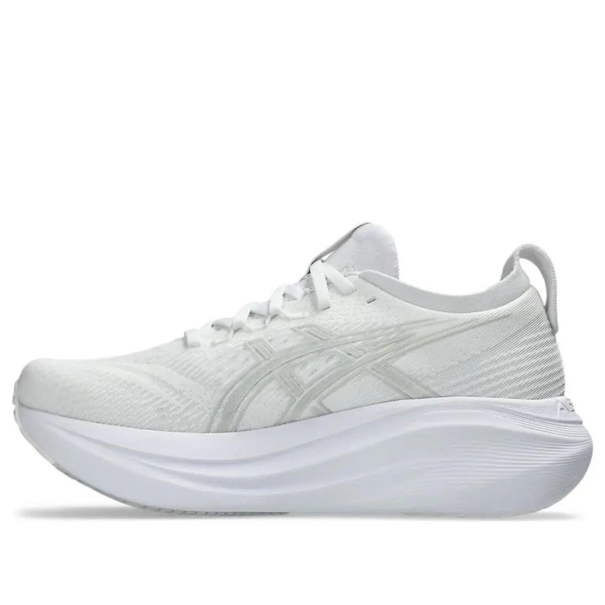 Asics shoes - Asics Gel-Nimbus 27 1012B753-100 - 1012B753-100 - White 19