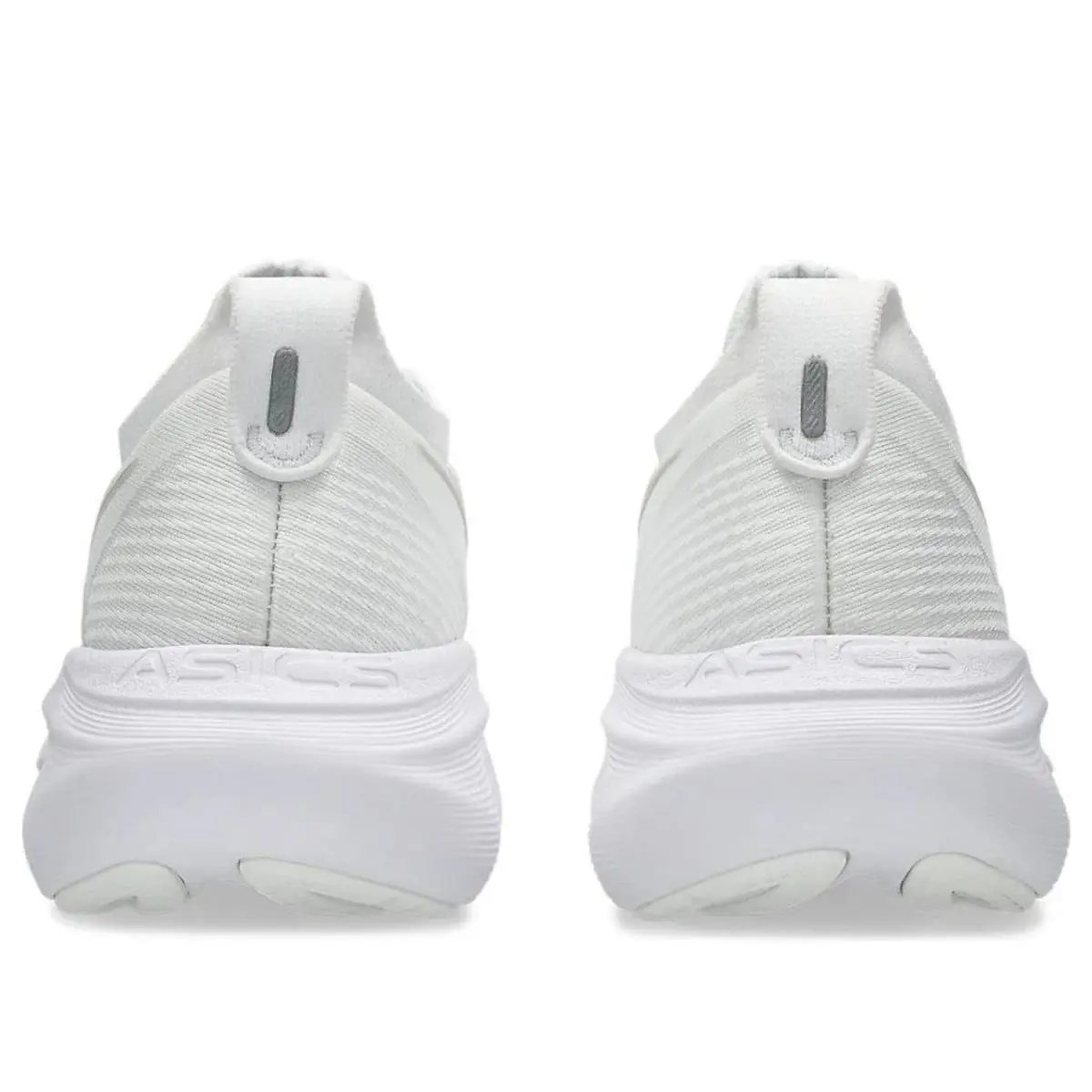 Asics shoes - Asics Gel-Nimbus 27 1012B753-100 - 1012B753-100 - White 21