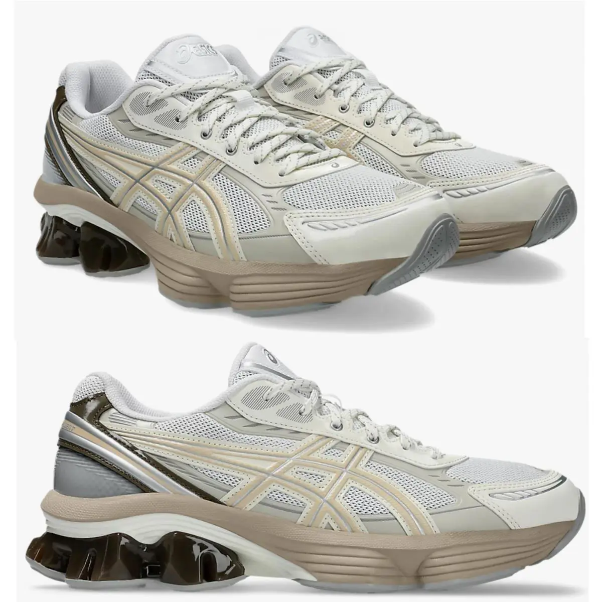 Asics shoes - Beige 0