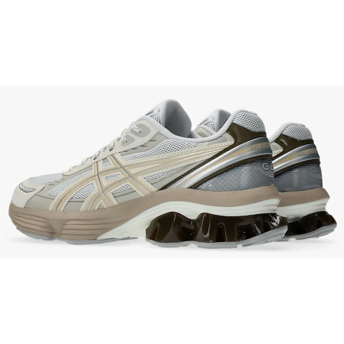 Asics shoes - Beige 2