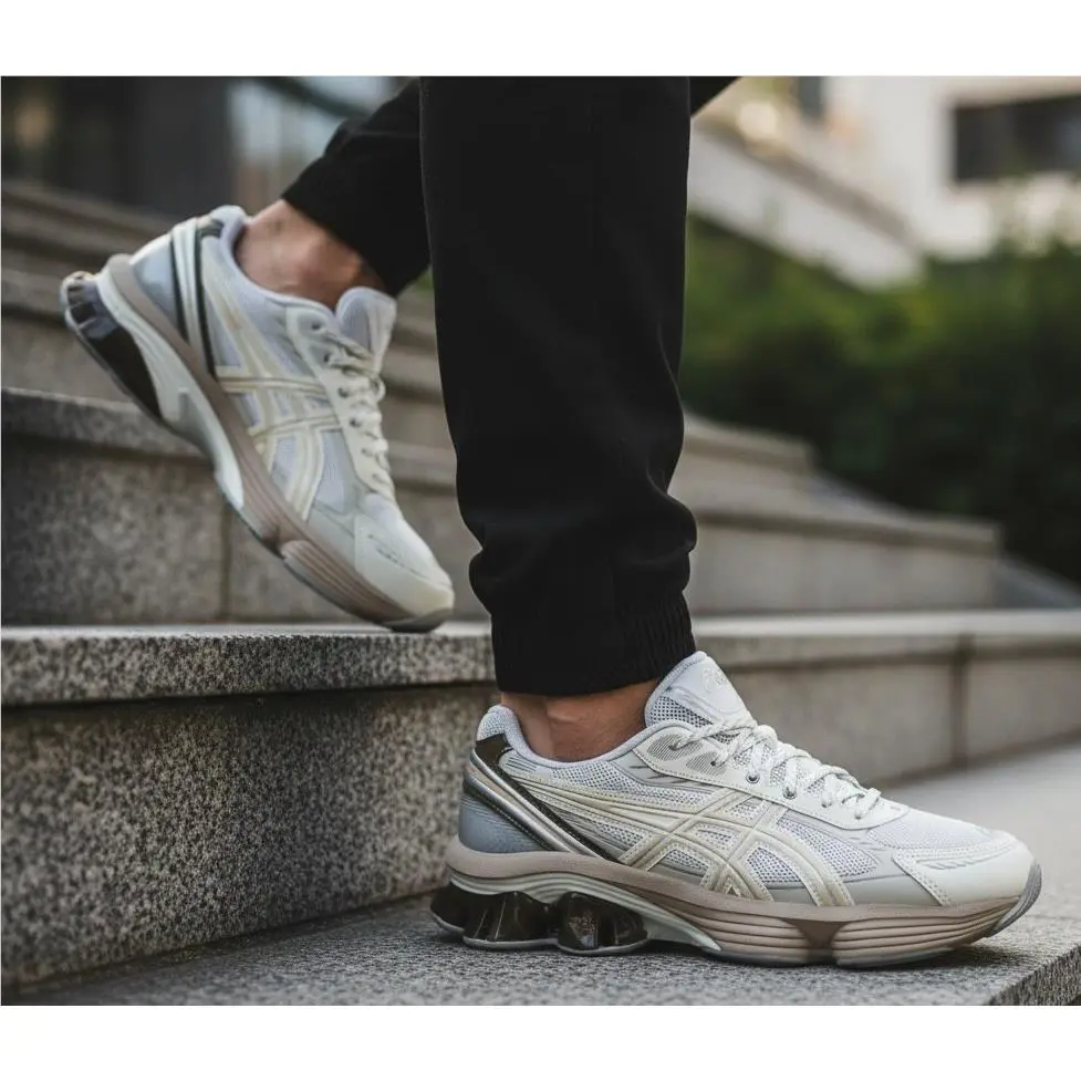 Asics shoes - Beige 7