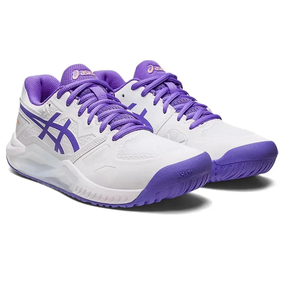 Asics shoes - ASICS GEL-Challenger 13 - 1042A164-104 - White 1