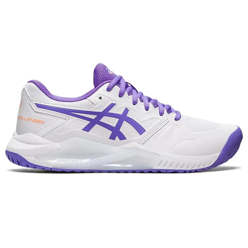 Asics shoes - ASICS GEL-Challenger 13 - 1042A164-104 - White 6