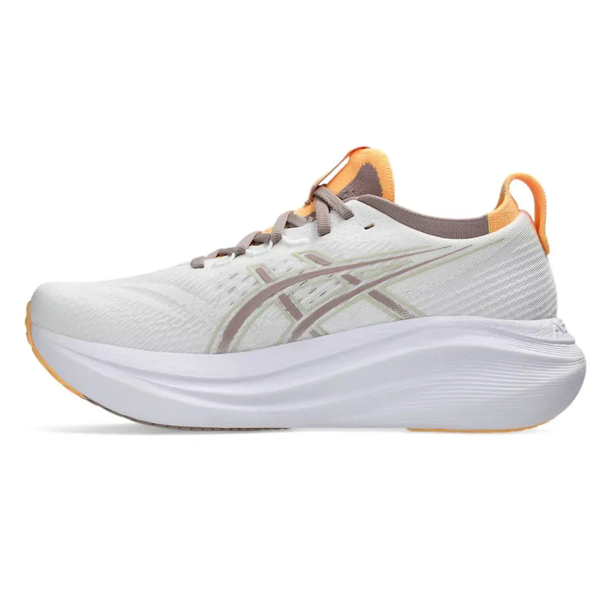 Asics shoes - Asics Gel-Nimbus 27 1012B753-103 - 1012B753-103 - White 22