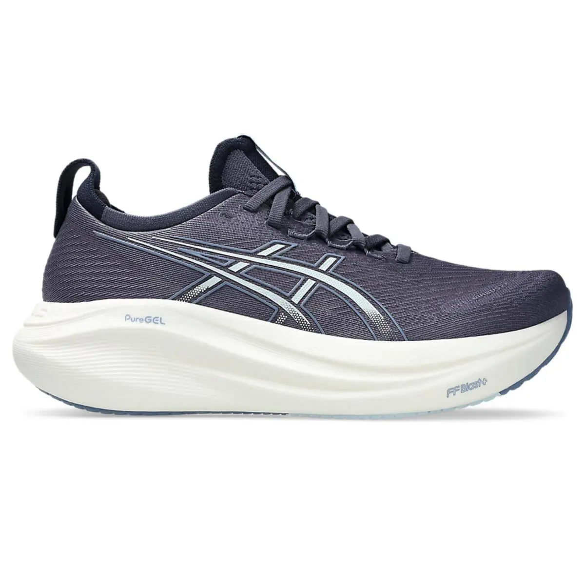 Asics shoes - Asics Gel-Nimbus 27 1012B753-500 - 1012B753-500 - Blue 6