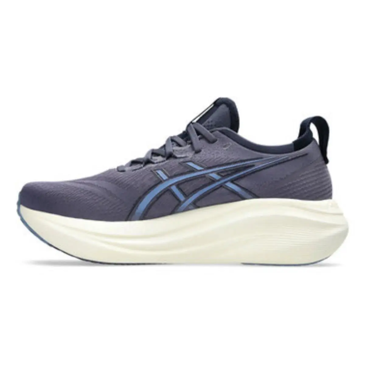 Asics shoes - Asics Gel-Nimbus 27 1011B958-500 - 1011B958-500 - Blue 1