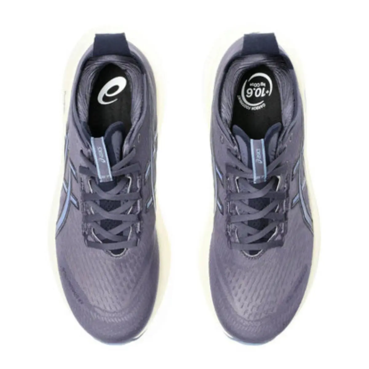 Asics shoes - Asics Gel-Nimbus 27 1011B958-500 - 1011B958-500 - Blue 3