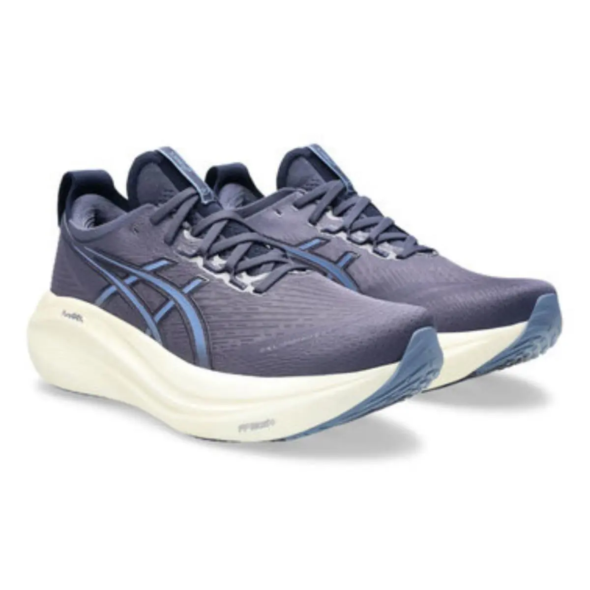 Asics shoes - Asics Gel-Nimbus 27 1011B958-500 - 1011B958-500 - Blue 29