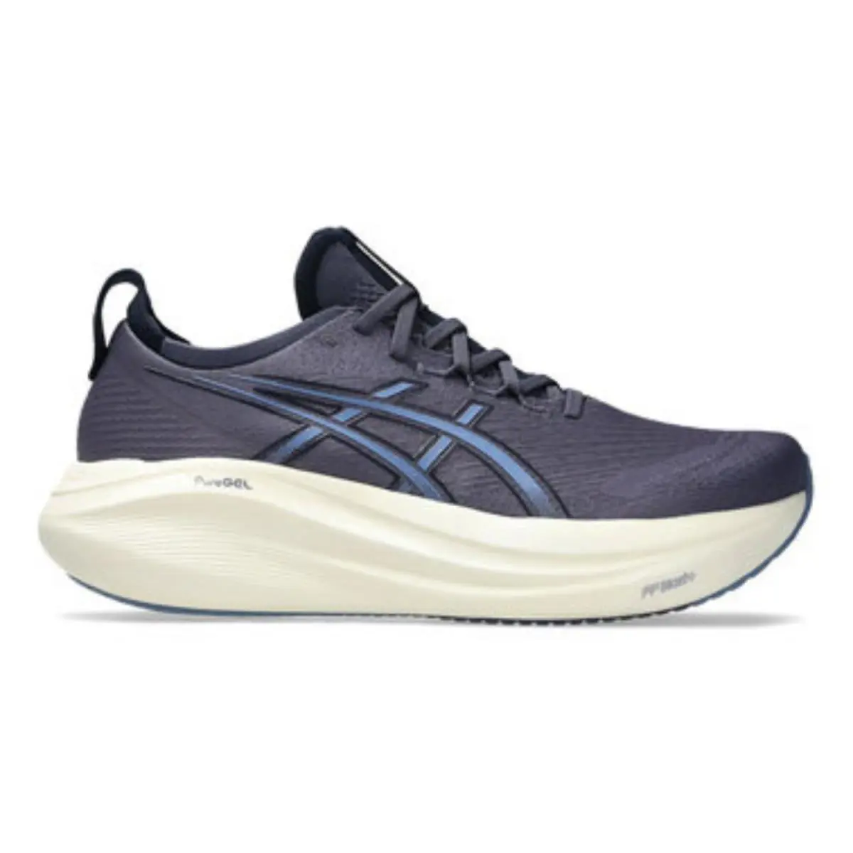Asics shoes - Asics Gel-Nimbus 27 1011B958-500 - 1011B958-500 - Blue 48
