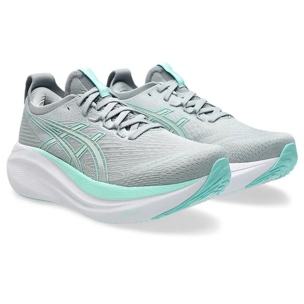 Asics shoes - Asics Gel-Nimbus 27 1012B753-020 - 1012B753-020 - Gray 47