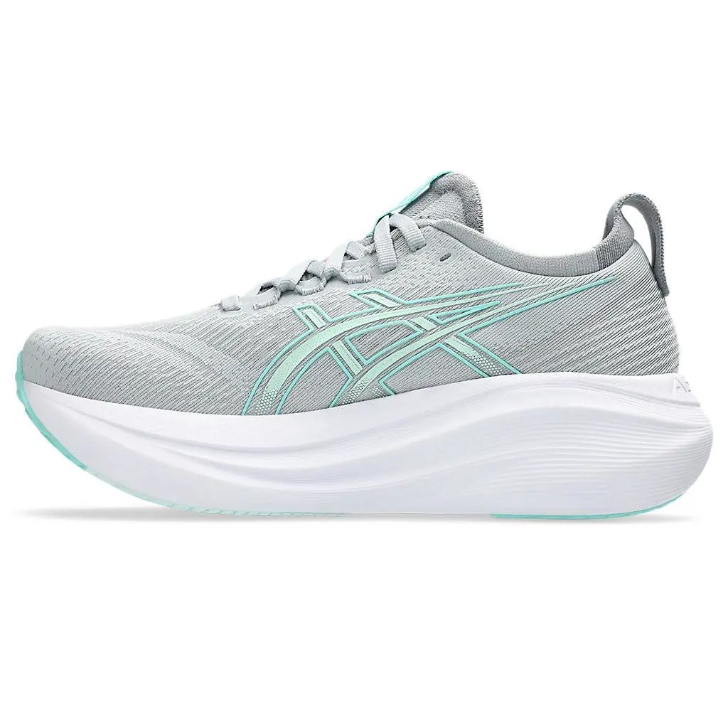 Asics shoes - Asics Gel-Nimbus 27 1012B753-020 - 1012B753-020 - Gray 49