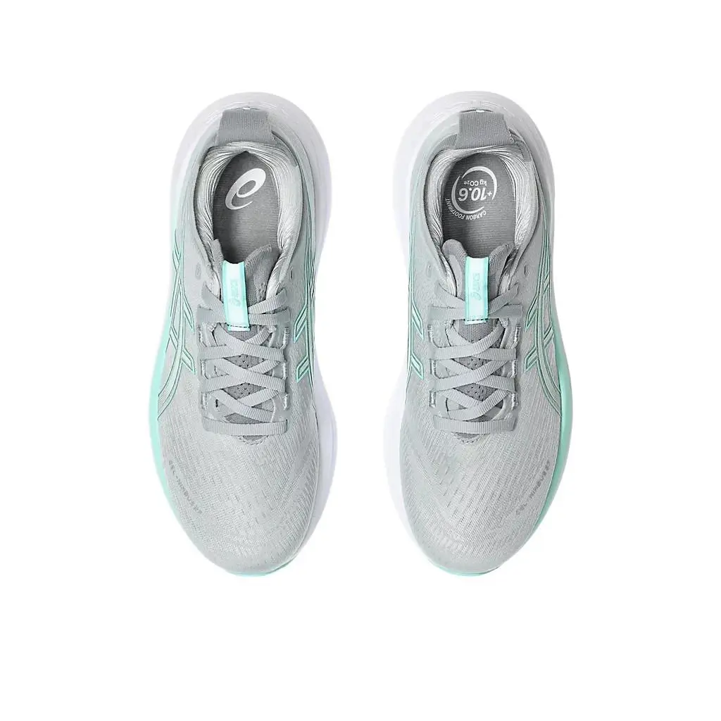 Asics shoes - Asics Gel-Nimbus 27 1012B753-020 - 1012B753-020 - Gray 51