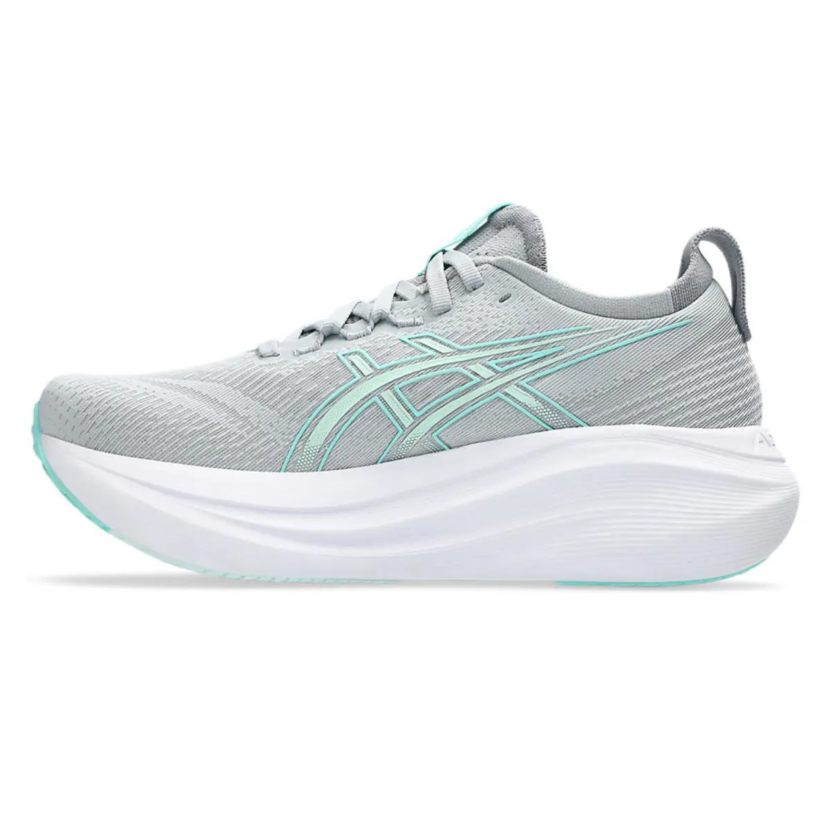 Asics shoes - Asics Gel-Nimbus 27 1012B753-020 - 1012B753-020 - Gray 7