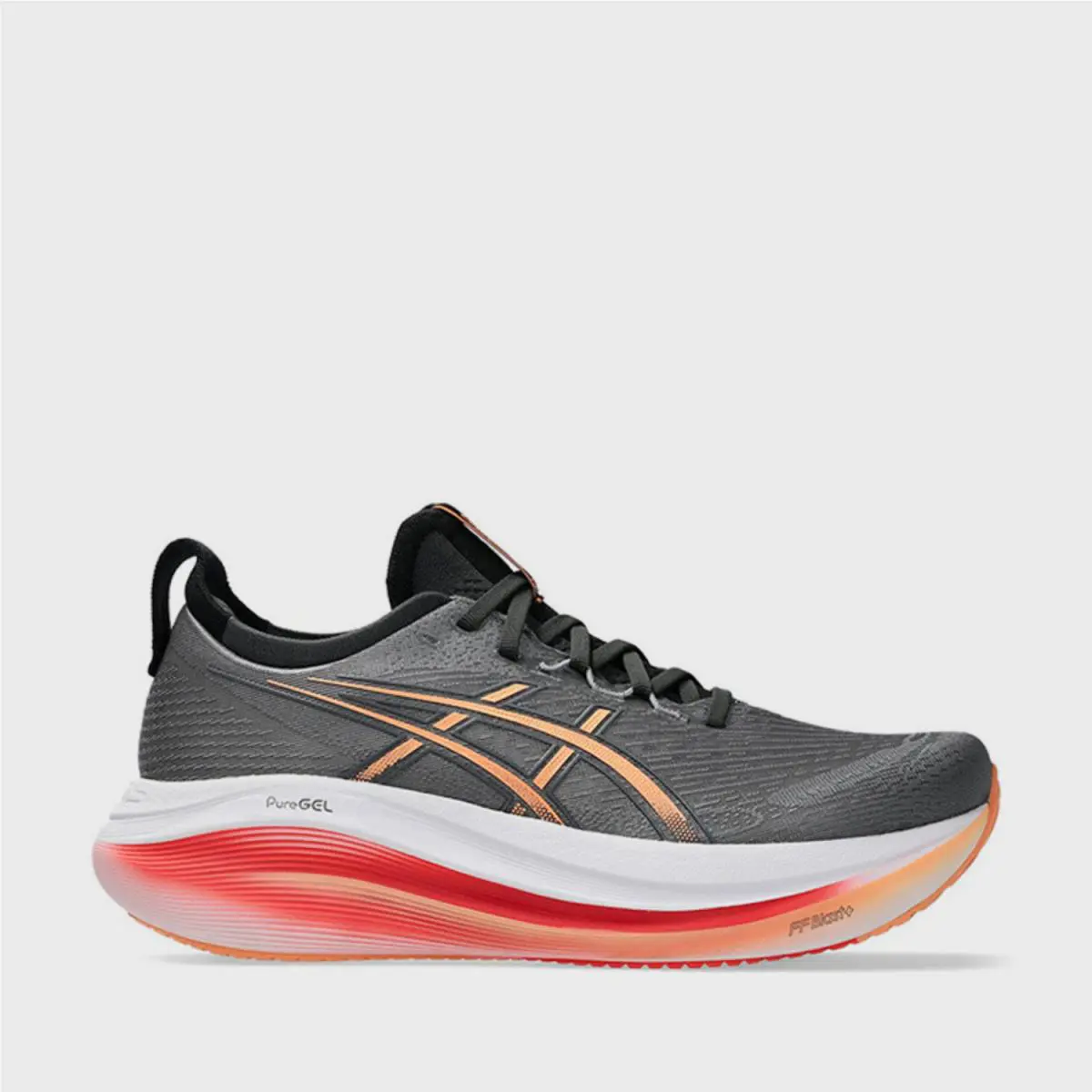 Asics shoes - Asics Gel-Nimbus 27 1011B958-021 - 1011B958-021 - Gray 0