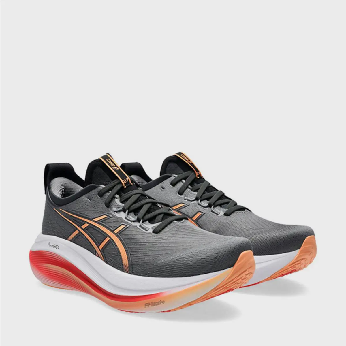 Asics shoes - Asics Gel-Nimbus 27 1011B958-021 - 1011B958-021 - Gray 17