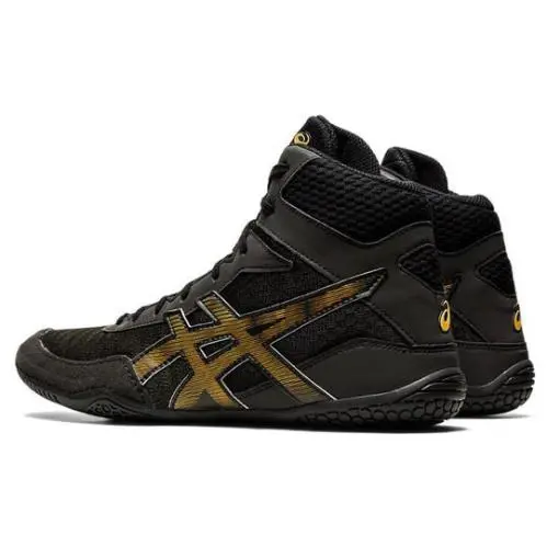 Asics shoes - Asics Matcontrol 2 1081A037-001 - Matcontrol - 1081A037-001 - Black 3