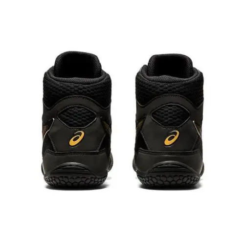 Asics shoes - Asics Matcontrol 2 1081A037-001 - Matcontrol - 1081A037-001 - Black 4