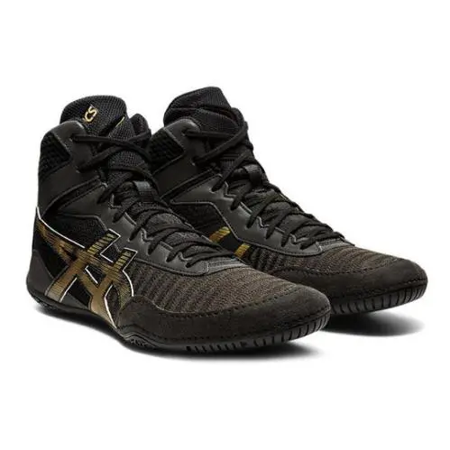 Asics shoes - Asics Matcontrol 2 1081A037-001 - Matcontrol - 1081A037-001 - Black 6