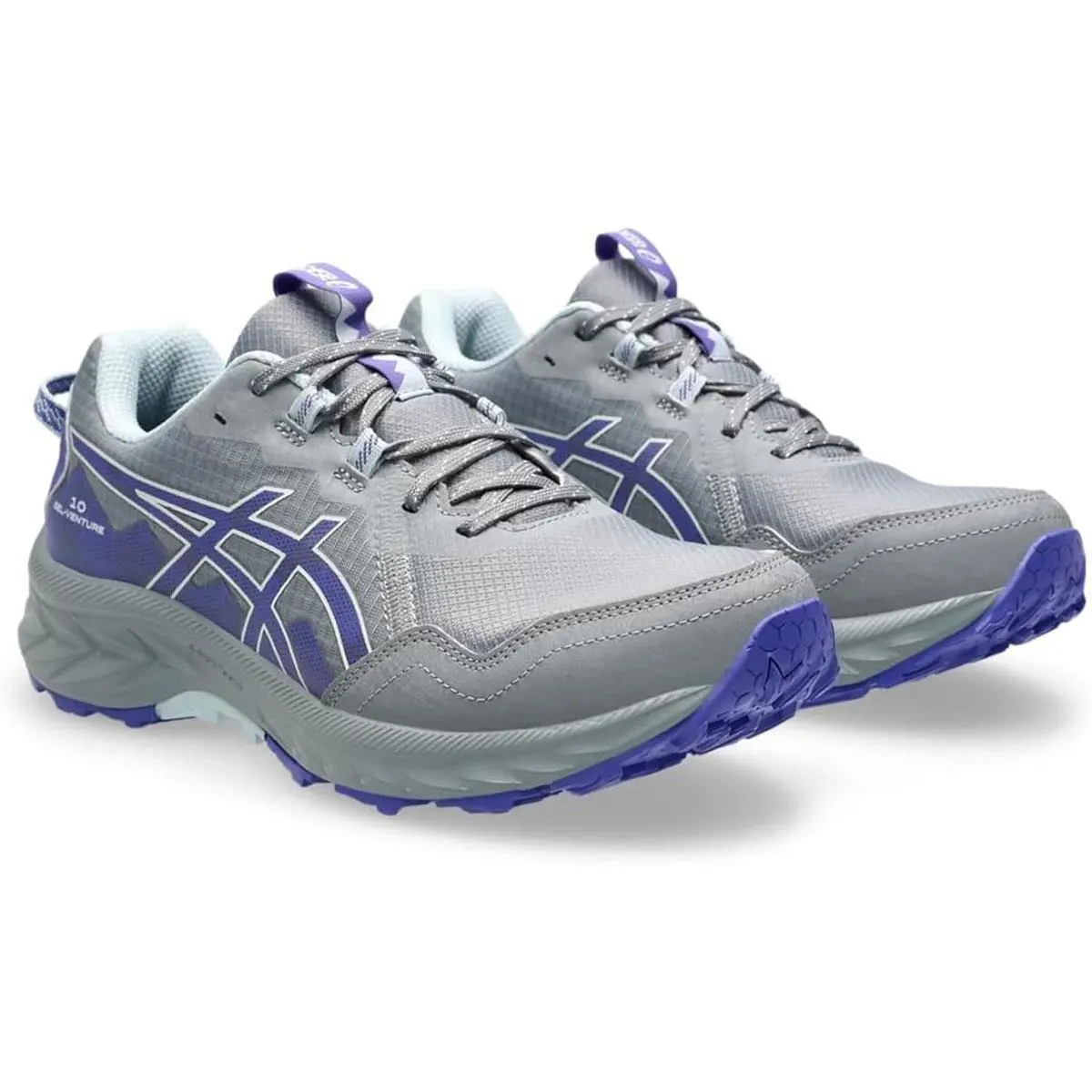 Asics shoes - ASICS Breathable - Breathable - Gray 4