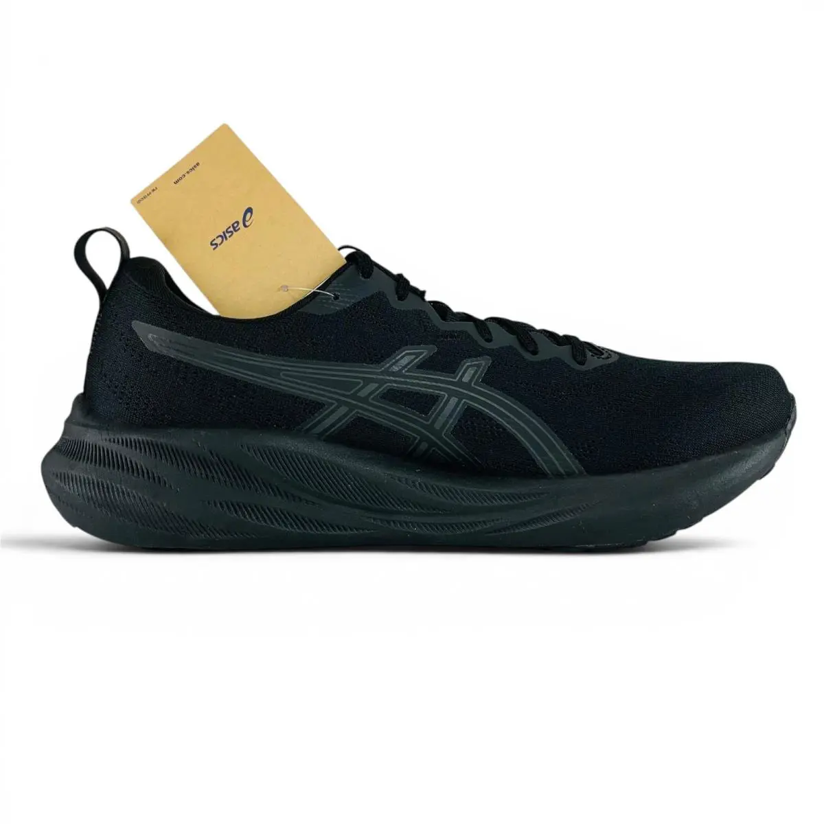 Asics shoes - ASICS Gel-Pulse 16 - 1011B962-002 - Black 1