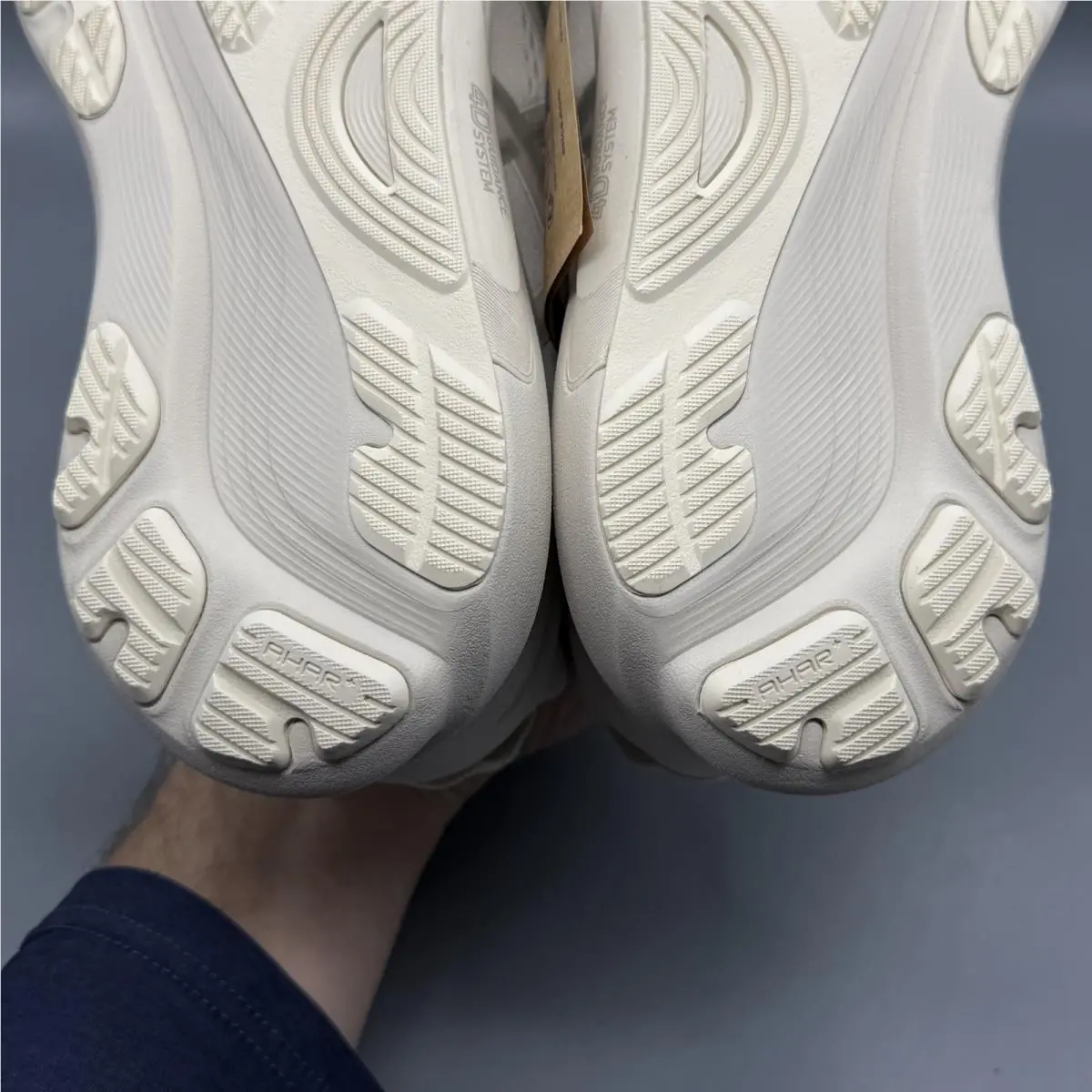 Asics shoes - ASICS Gel Kayano 32 - Gel Kayano - 1011C052 - Oatmeal (UPC: 0197298911955) 8